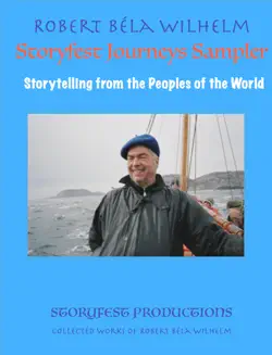 storyfest journeys sampler book cover image