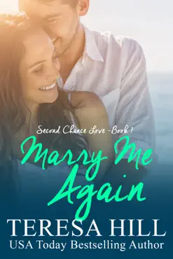 marry me again (second chance love - book 1) book cover image