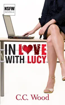 in love with lucy book cover image