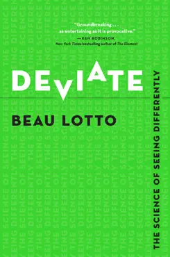 deviate book cover image