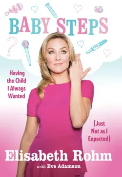 baby steps book cover image