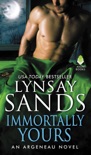 Immortally Yours book summary, reviews and downlod