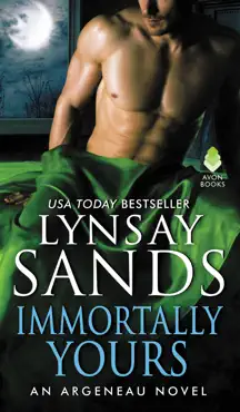 immortally yours book cover image