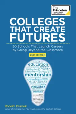 colleges that create futures, 2nd edition book cover image