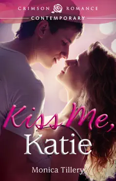 kiss me, katie book cover image