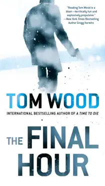 the final hour book cover image
