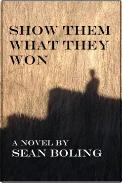 show them what they won book cover image