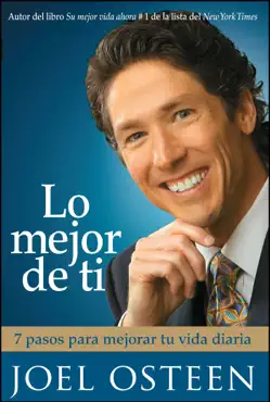 lo mejor de ti (become a better you) spanish editi book cover image