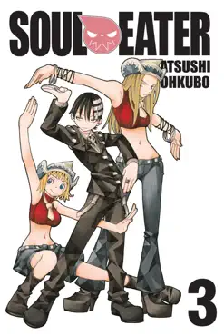 soul eater, vol. 3 book cover image
