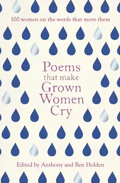 poems that make grown women cry imagen de la portada del libro