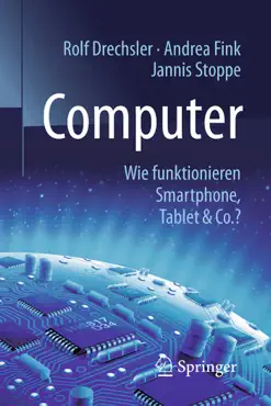 computer book cover image