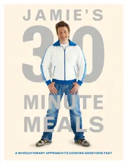 jamie's 30-minute meals book cover image
