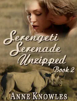 serengeti serenade unzipped book cover image