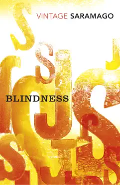 blindness imagen de la portada del libro