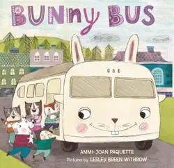 bunny bus book cover image