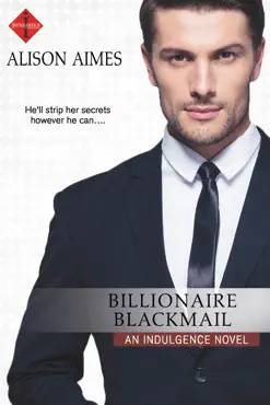 billionaire blackmail book cover image