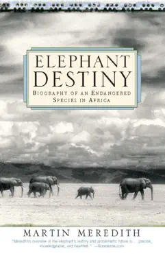 elephant destiny book cover image