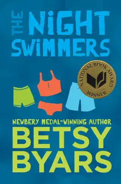 the night swimmers book cover image