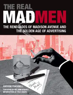 the real mad men book cover image