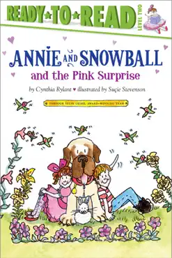 annie and snowball and the pink surprise book cover image