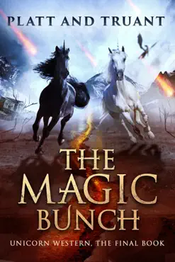 the magic bunch book cover image