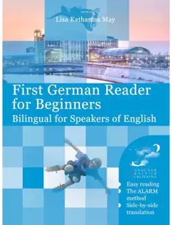 first german reader for beginners book cover image