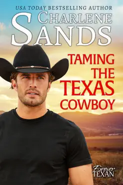 taming the texas cowboy book cover image