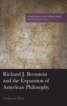 richard j. bernstein and the expansion of american philosophy book cover image
