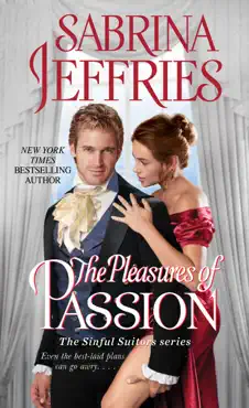 the pleasures of passion book cover image