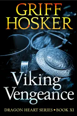 viking vengeance book cover image