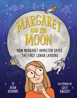 margaret and the moon book cover image