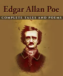 edgar allan poe: complete tales and poems imagen de la portada del libro