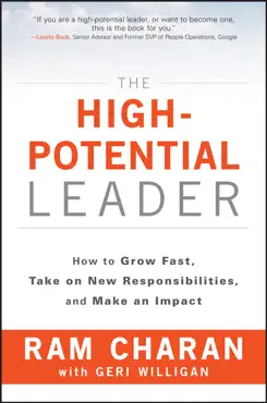 the high-potential leader imagen de la portada del libro