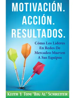 motivación. acción. resultados. book cover image