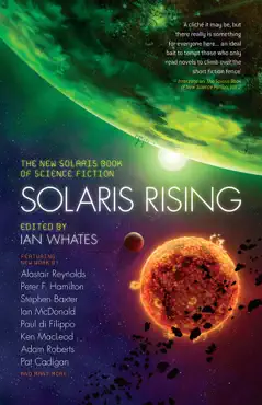 solaris rising book cover image