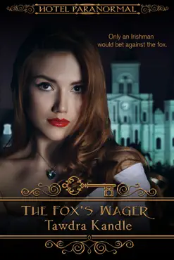 the fox's wager book cover image