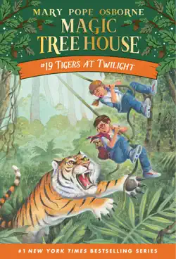 tigers at twilight book cover image