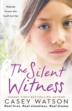 the silent witness book cover image