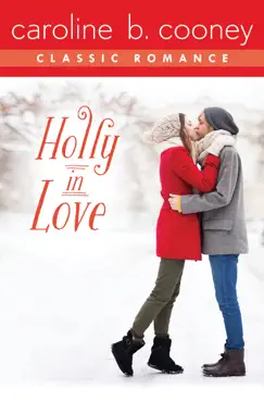 holly in love book cover image
