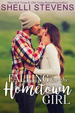 falling for the hometown girl book cover image