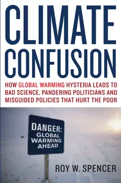 climate confusion book cover image