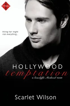hollywood temptation book cover image