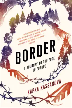 border book cover image