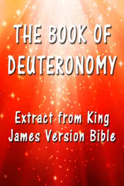 the book of deuteronomy book cover image
