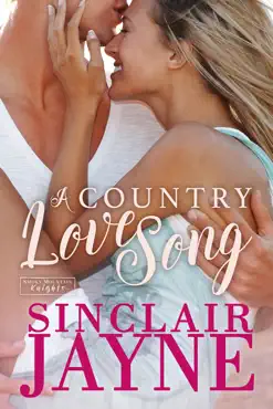 a country love song book cover image