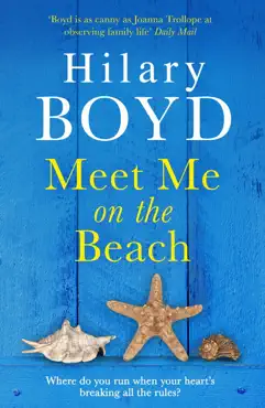 meet me on the beach imagen de la portada del libro