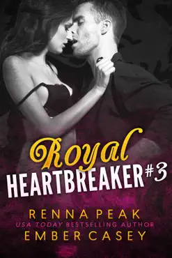 royal heartbreaker #3 book cover image