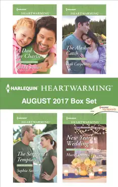 harlequin heartwarming august 2017 box set book cover image