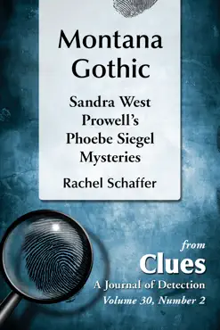 montana gothic book cover image