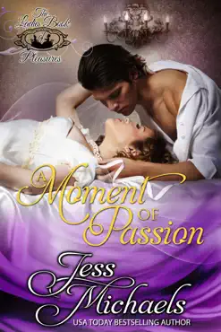 a moment of passion book cover image
